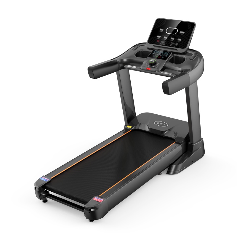 Sports Equipment For Sale - ジムスポーツ用品電動トレッドミル販売中 折りたたみ式トレッドミルマシン フィットネスマシン 家庭用電動トレッドミル