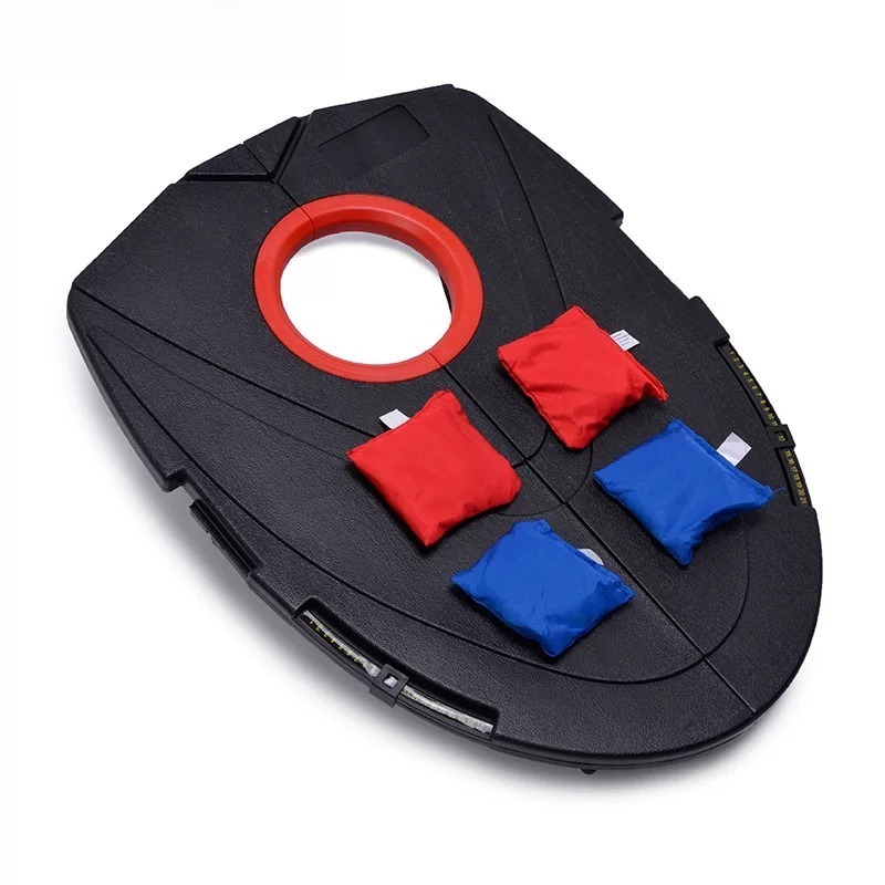 Sports Equipment Store - エバーブライトストア 親子ゲーム サンドバッグ投げ クワシブロー成形相当 サンドバッグボード トレーニングスポーツ用品