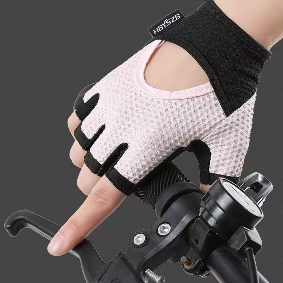 Name Sports Equipment - スポーツフィットネスグローブダイビングクロス機器ノンスリップ防振ハンドガードジムベンチプレスバーベルフィットネス保護具