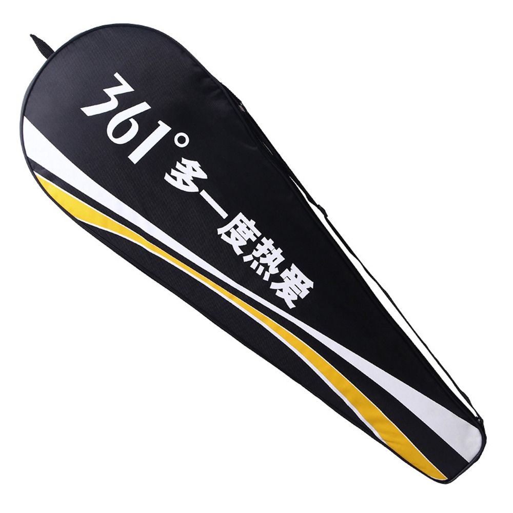 Sports Equipment Badminton - 耐久性のあるマルチカラーバドミントンラケットバッグプロフェッショナルオックスフォード保護カバースポーツ用品屋内屋外ラケットポーチ