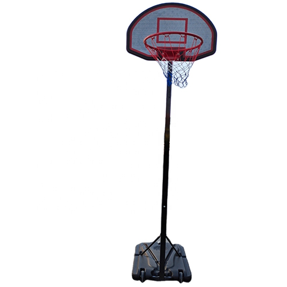 Sports Equipment For Sale - 工場価格調整可能ポータブルスポーツ用品屋内カスタマイズミニバスケットボールフープ販売促進