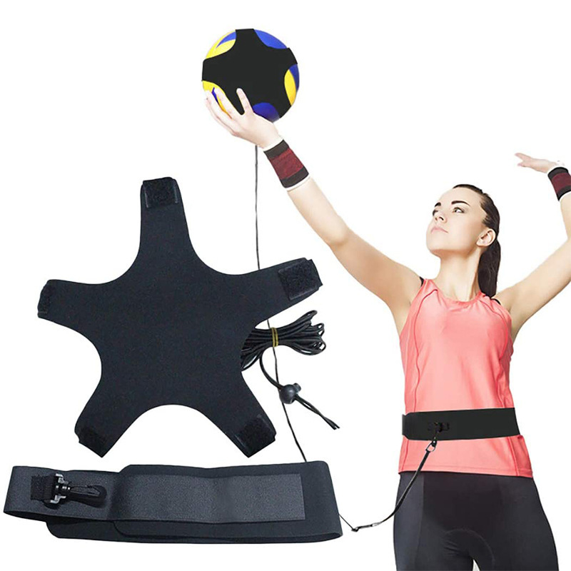 Football Training Cone - バレーボール サッカー トレーニングベルト サッカーボール キッキングベルト 大人