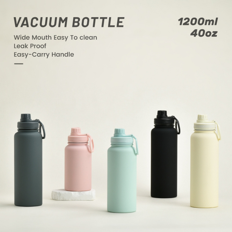 PuraCool 40oz (1200ml) ステンレス製ス - Name Sports Equipment のレビューと価格