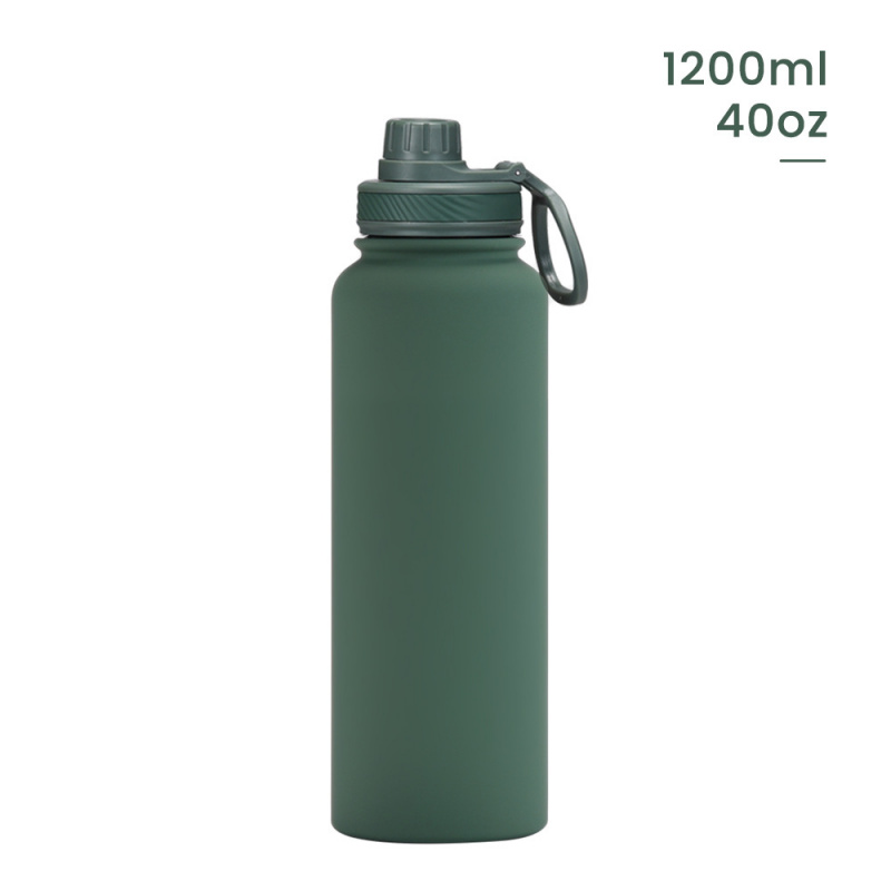 PuraCool 40oz (1200ml) ステンレス製ス - Name Sports Equipment のレビューと価格
