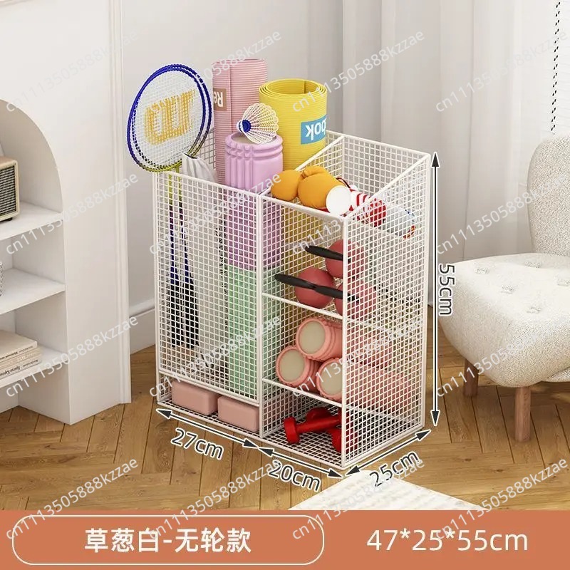 ヨガマット収納バスケット、家庭用スポーツ・フィットネス用品収 - Sports Equipment Badminton のレビューと価格
