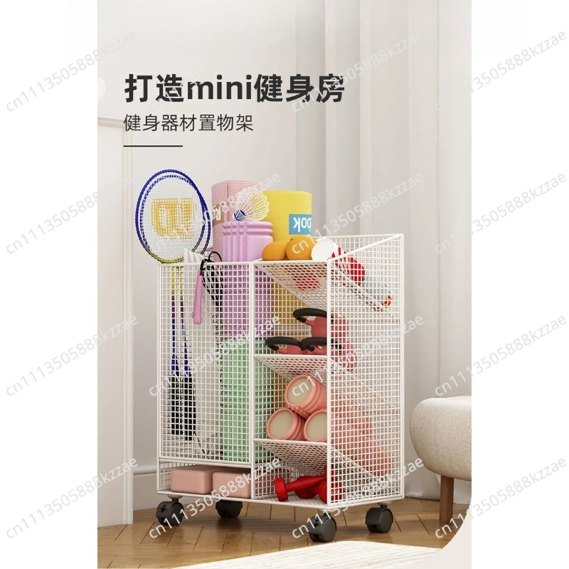 ヨガマット収納バスケット、家庭用スポーツ・フィットネス用品収 - Sports Equipment Badminton のレビューと価格