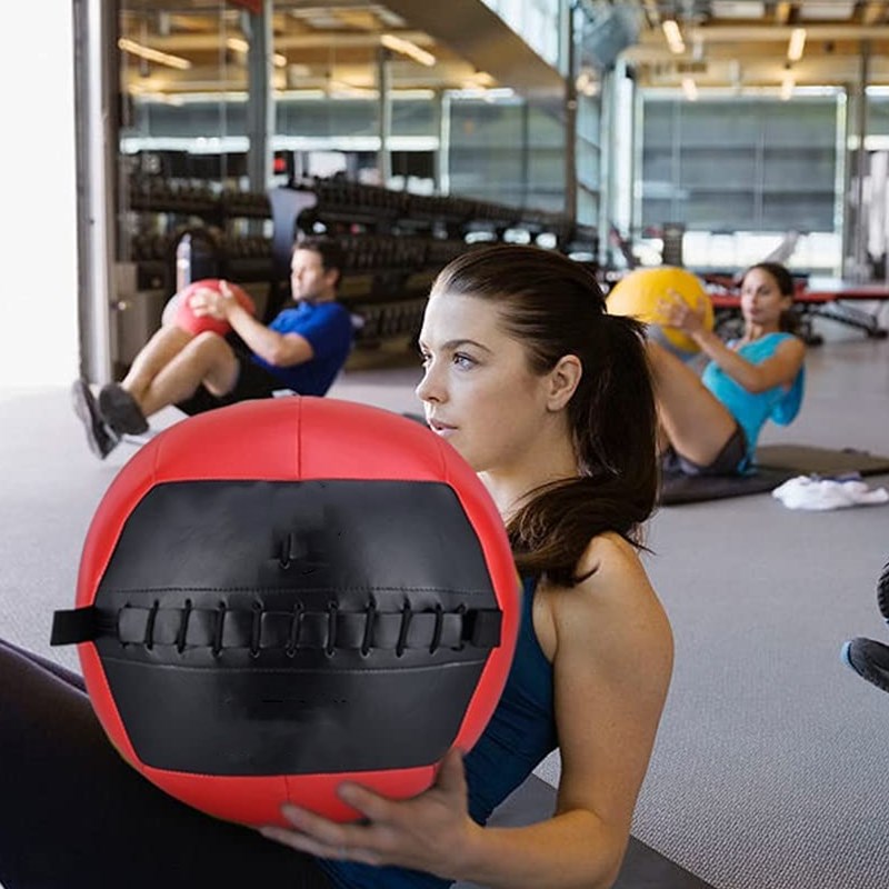 ホームフィットネスボール,空のフィットネスボール,完全なボデ - Sports Equipment Meaning のレビューと価格