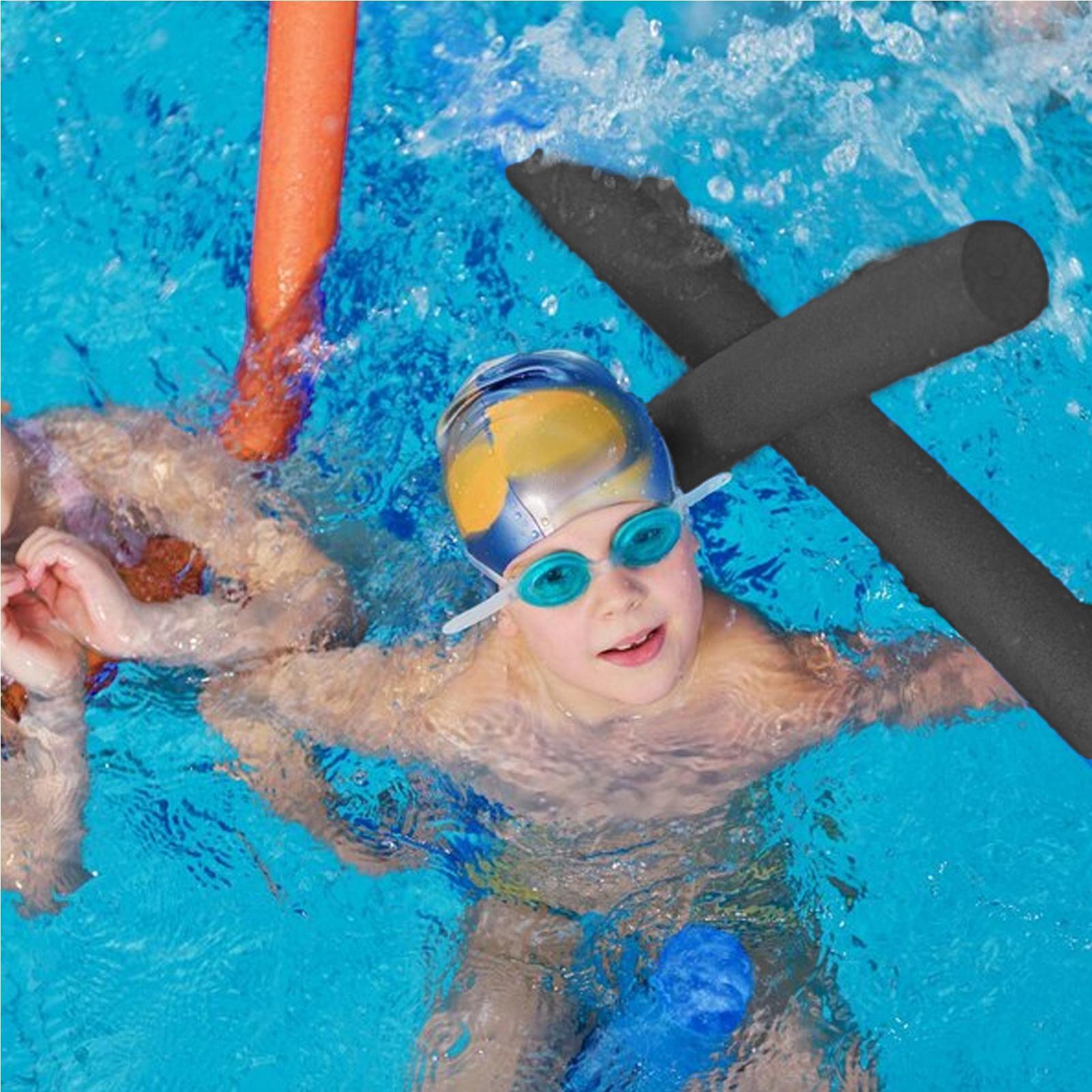 プールヌードルフォームフローティングスイミングヌードルプール - Foam Pool Noodle のレビューと価格