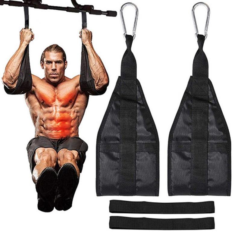 新しい 1 ペア高耐久耐裂性 AB スリングストラップサスペ - Sports Equipment Meaning のレビューと価格