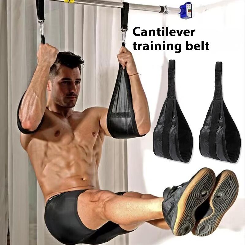 新しい 1 ペア高耐久耐裂性 AB スリングストラップサスペ - Sports Equipment Meaning のレビューと価格