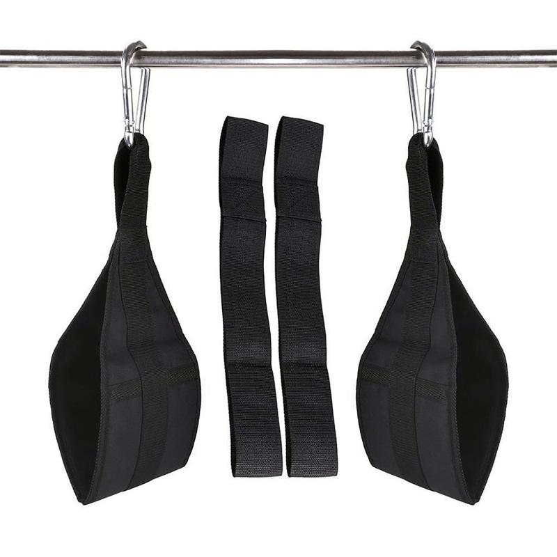新しい 1 ペア高耐久耐裂性 AB スリングストラップサスペ - Sports Equipment Meaning のレビューと価格