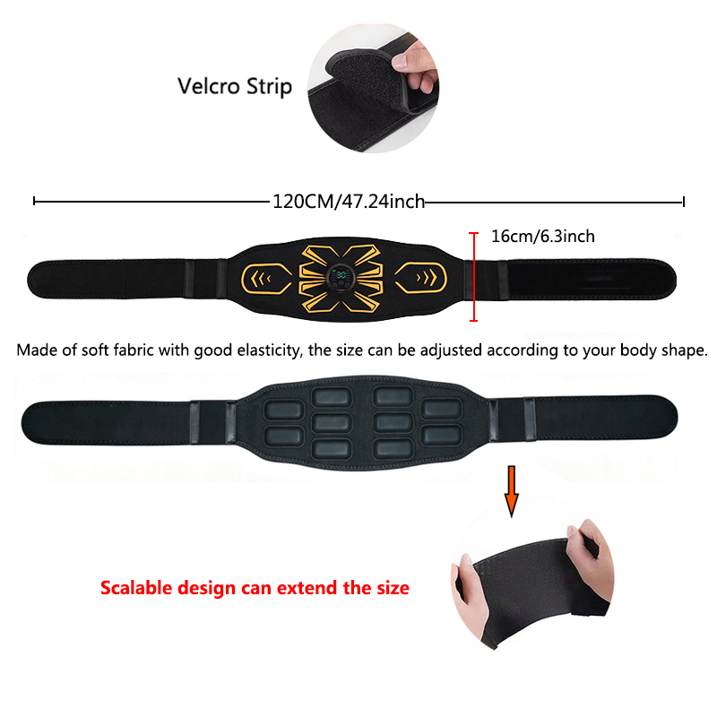 スマート腹筋トレーナー マッスルトナー ウエストアブドミナル - Sports Equipment Meaning のレビューと価格