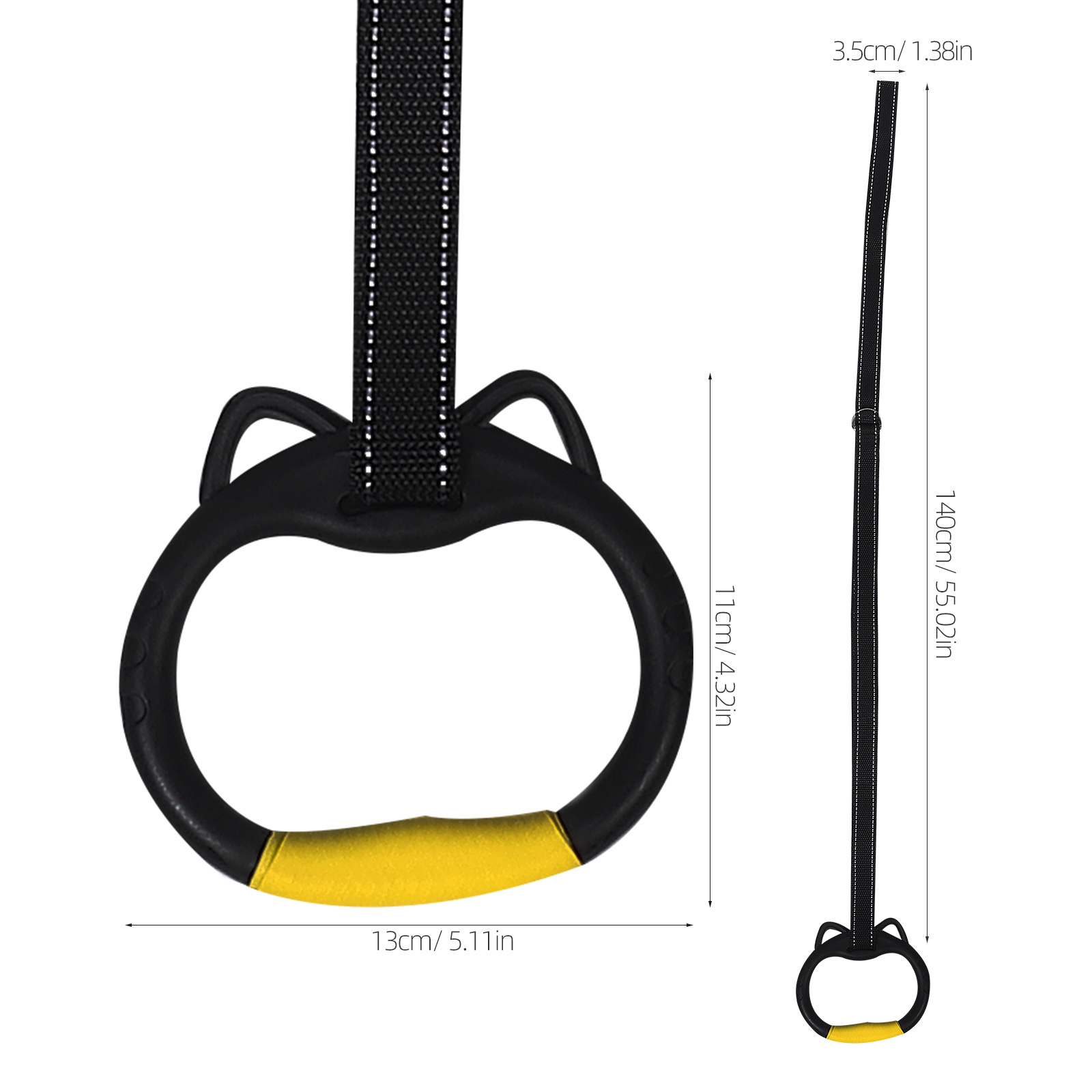 1セット 1セット体操リング 家庭用 室内トレーニング エク - Sports Equipment Names のレビューと価格