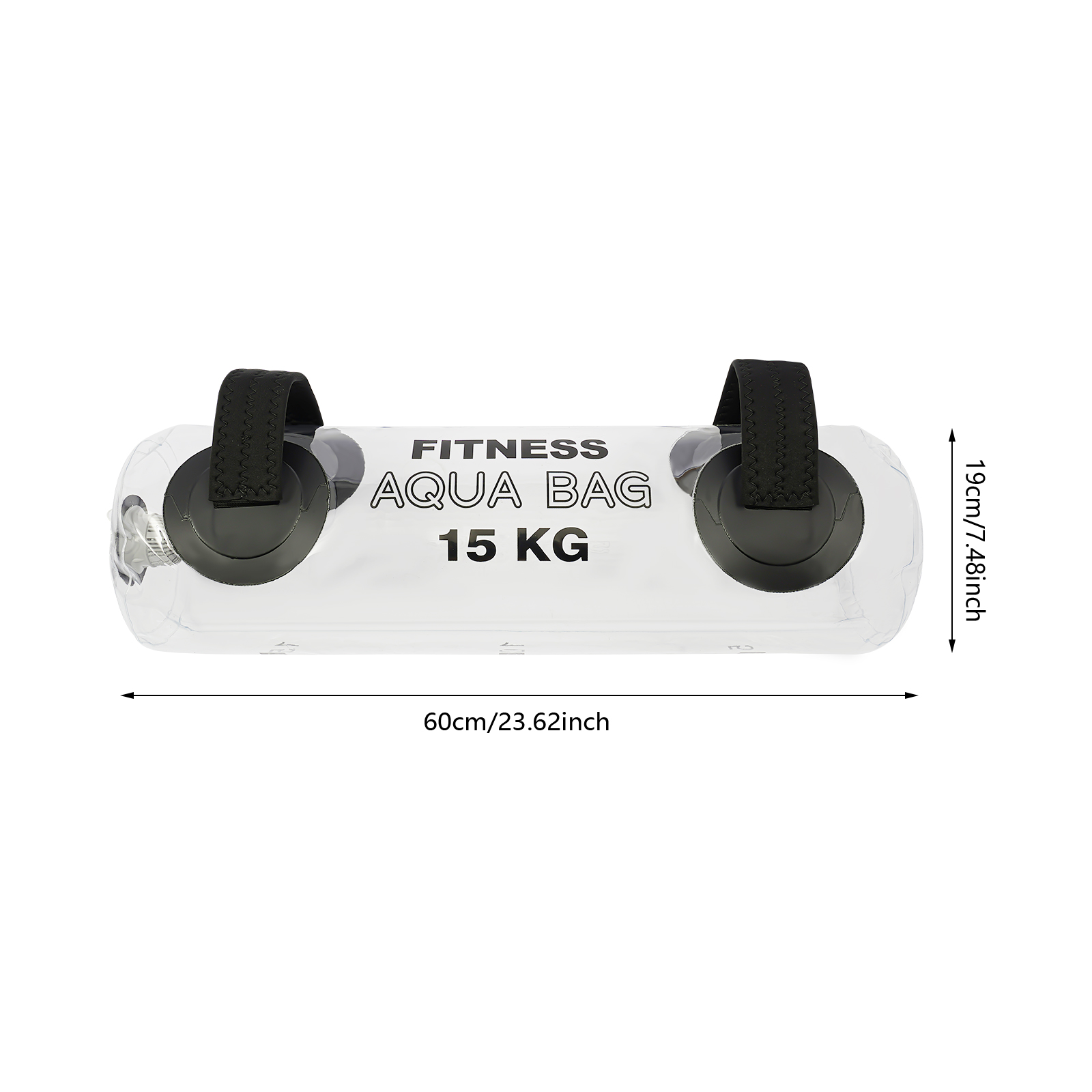 20kg / 15kg アクアバッグ、サンドバッグ、充填可能 - Sports Equipment Meaning のレビューと価格