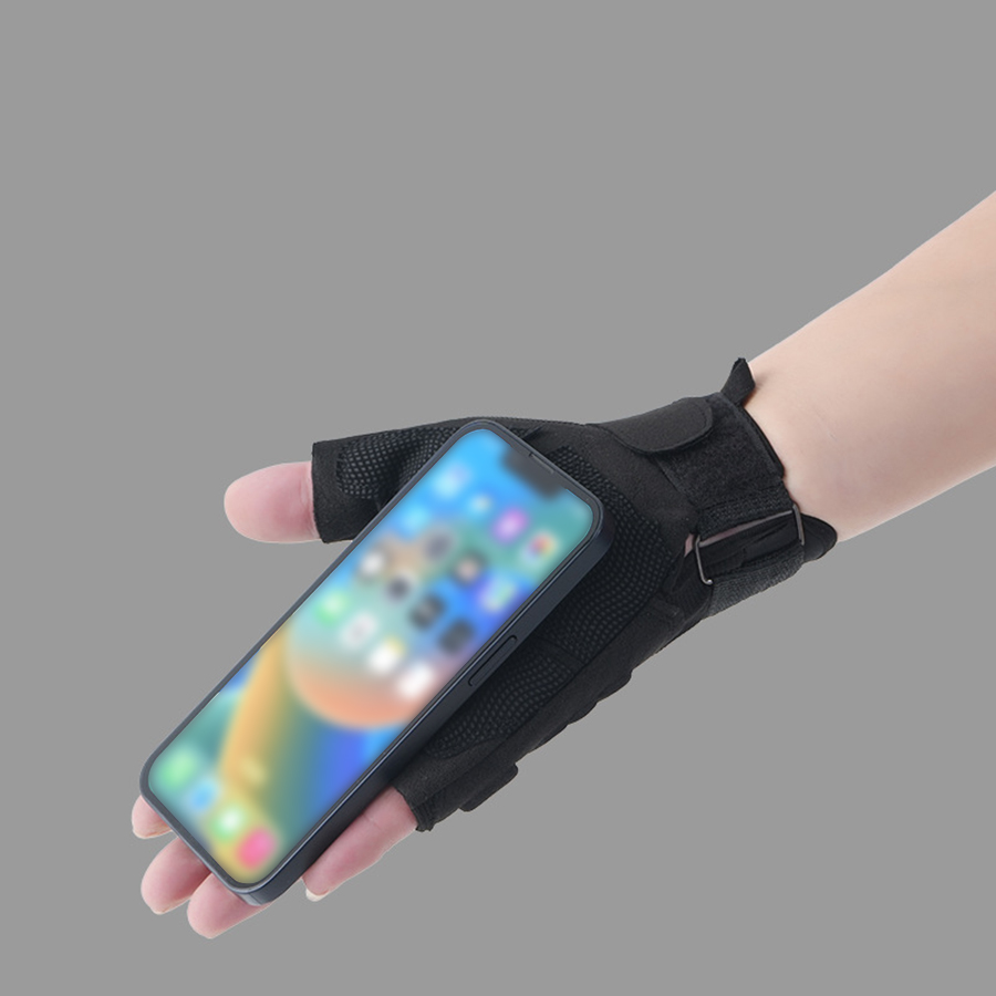 狩猟トレーニンググローブ ハーフフィンガーグローブ 通気性  - Name Sports Equipment のレビューと価格
