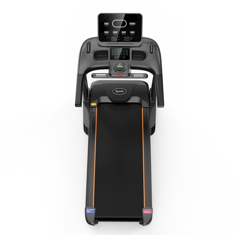 ジムスポーツ用品電動トレッドミル販売中 折りたたみ式トレッド - Sports Equipment For Sale のレビューと価格