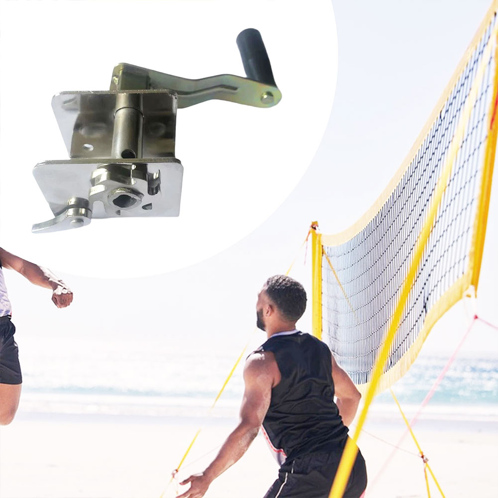スポーツネットテンショナー、トレーニング器具、屋外バレーボー - Sports Equipment Badminton のレビューと価格