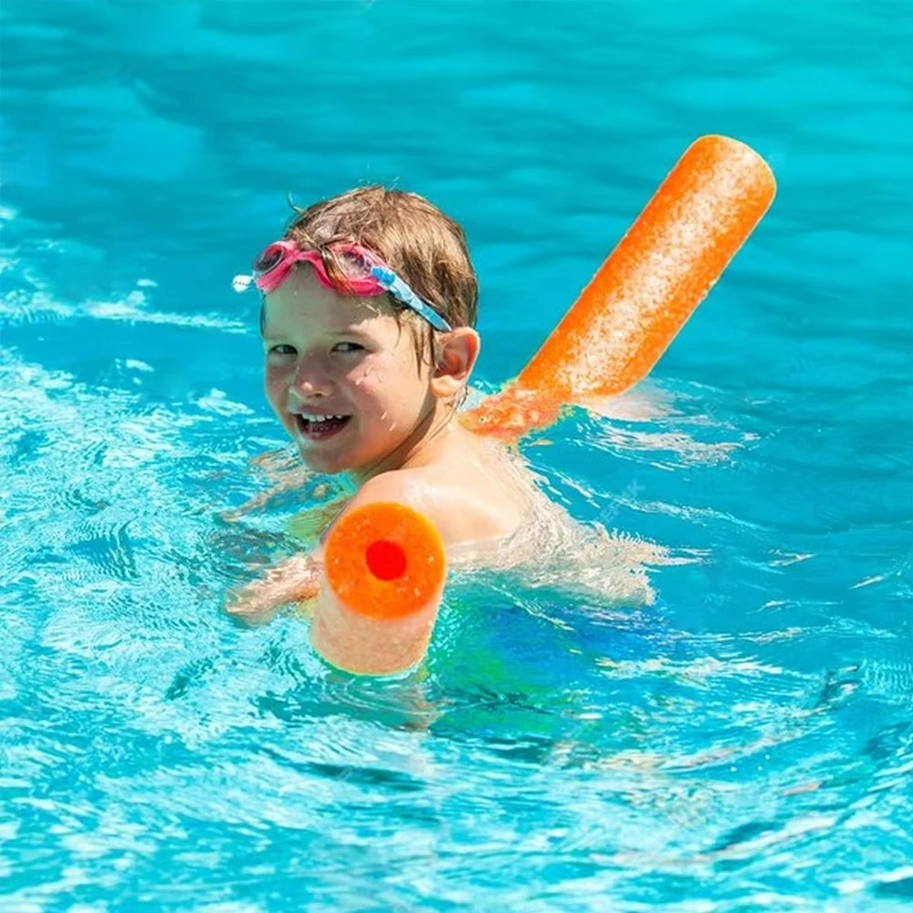 柔軟なフォームフローテーションスティック浮力補助フォームプー - Foam Pool Noodle のレビューと価格