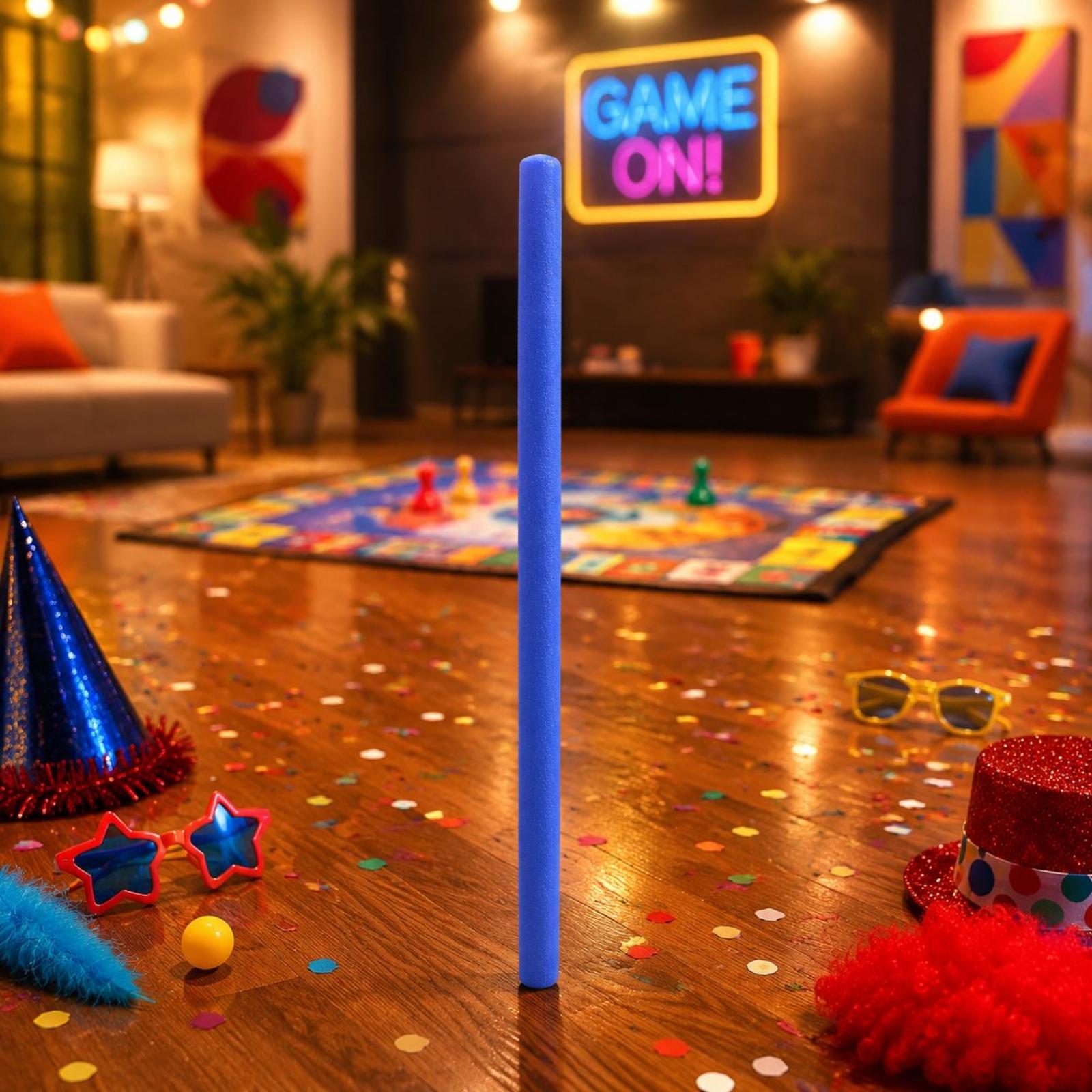 プールトレーニングフロートバー円筒形フォームヌードル浮力のあ - Foam Pool Noodle のレビューと価格