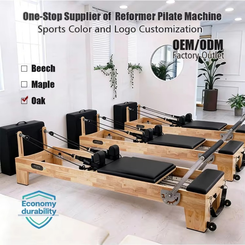 ピラティス リフォーマー ボディエクササイズ ヨガマシン ピ - Sports Equipment For Sale のレビューと価格