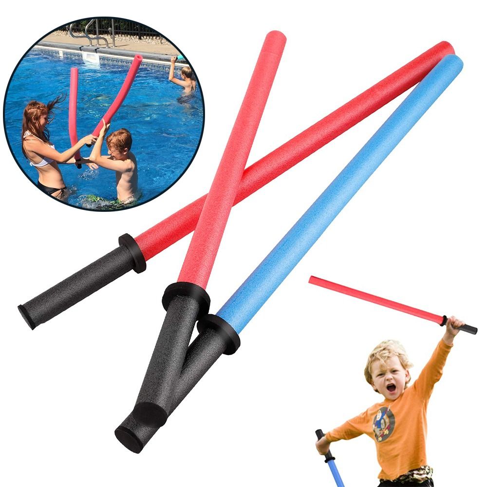 新しいパーティーグッズ プールヌードル フォームライトセーバ - Foam Pool Noodle のレビューと価格