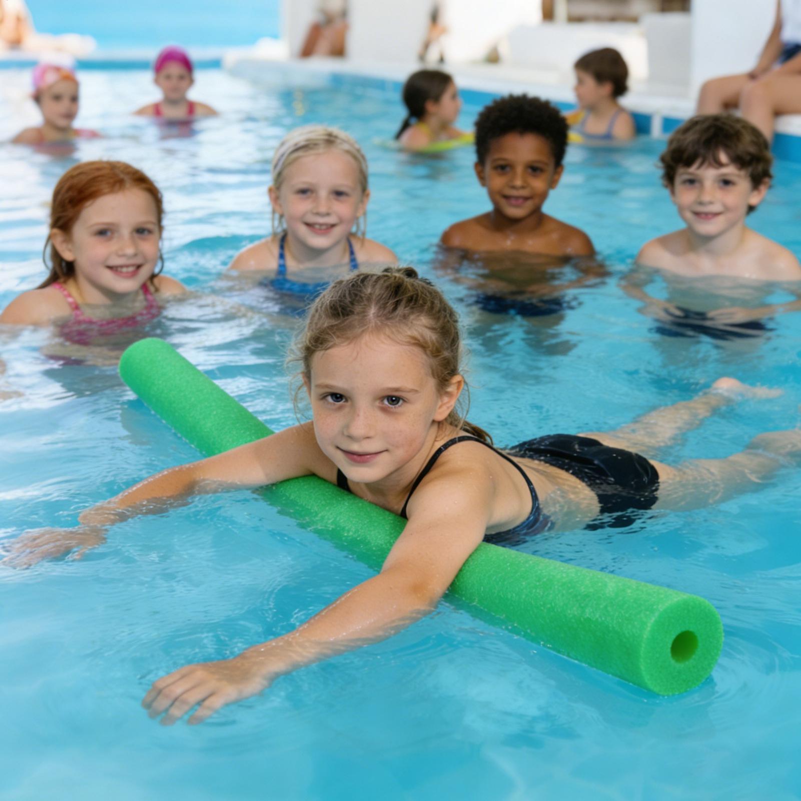 スイミングプールフォームヌードルフロートエイドスイムヌードル - Foam Pool Noodle のレビューと価格