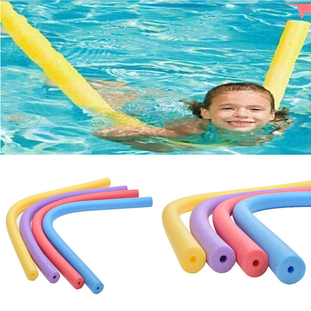 スイミングプールヌードルスティック子供浮力スティック水泳補助 - Foam Pool Noodle のレビューと価格