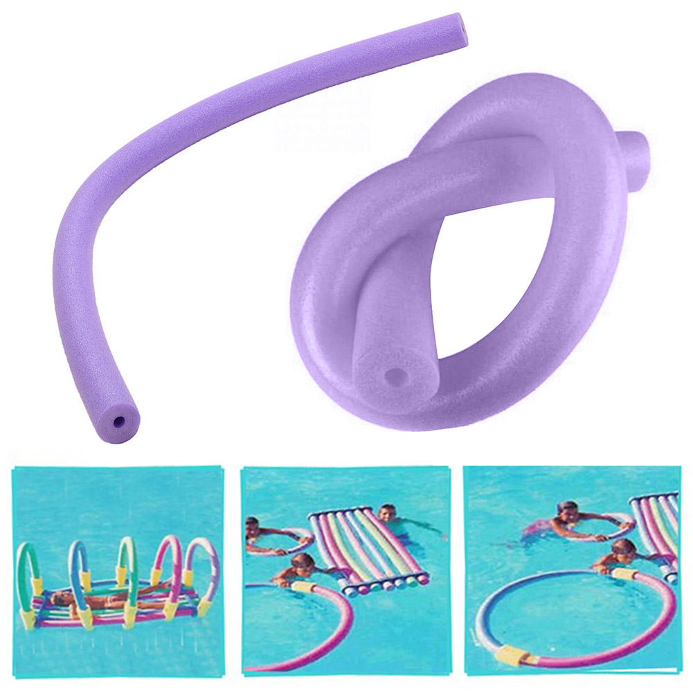 スイミングプールヌードルスティック子供浮力スティック水泳補助 - Foam Pool Noodle のレビューと価格