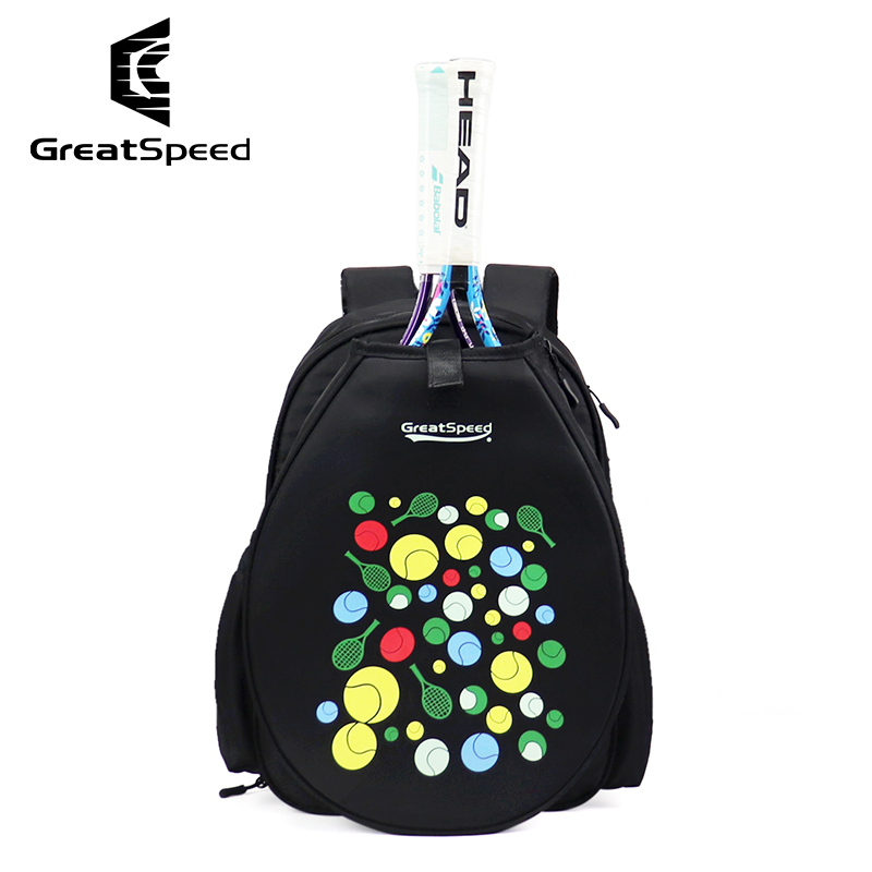 GreatSpeed テニスとバドミントン用デュアルスポーツ - Sports Equipment Badminton のレビューと価格