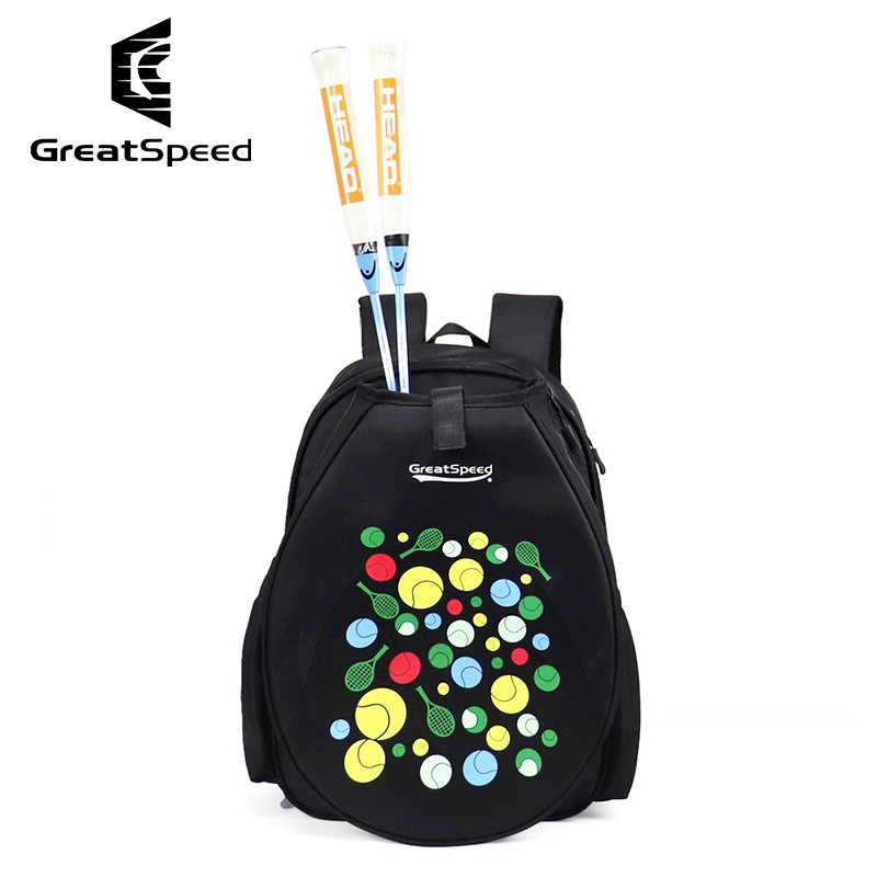 GreatSpeed テニスとバドミントン用デュアルスポーツ - Sports Equipment Badminton のレビューと価格