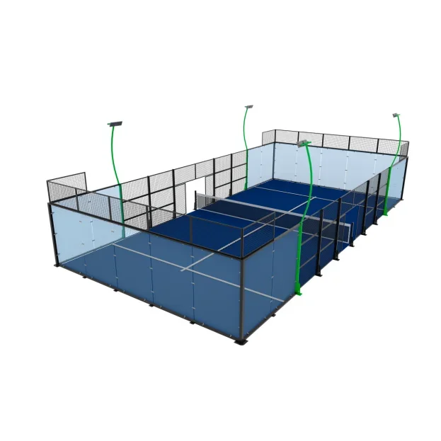 2026年直販工場高品質屋内パデルコート フルパノラマ人工芝 - Sports Equipment For Sale のレビューと価格