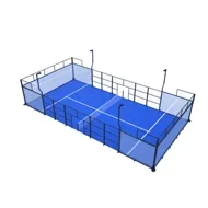 2026年直販工場高品質屋内パデルコート フルパノラマ人工芝 - Sports Equipment For Sale のレビューと価格