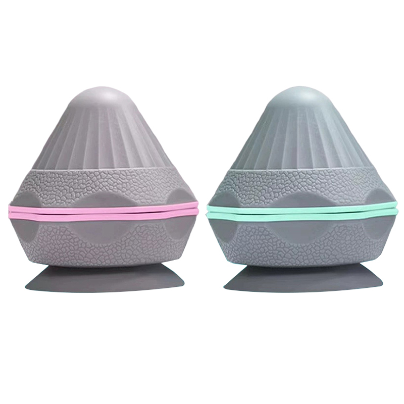 シリコーンマッサージコーン固体吸着ボール大腰筋胸椎背中肩甲骨 - Football Training Cone のレビューと価格