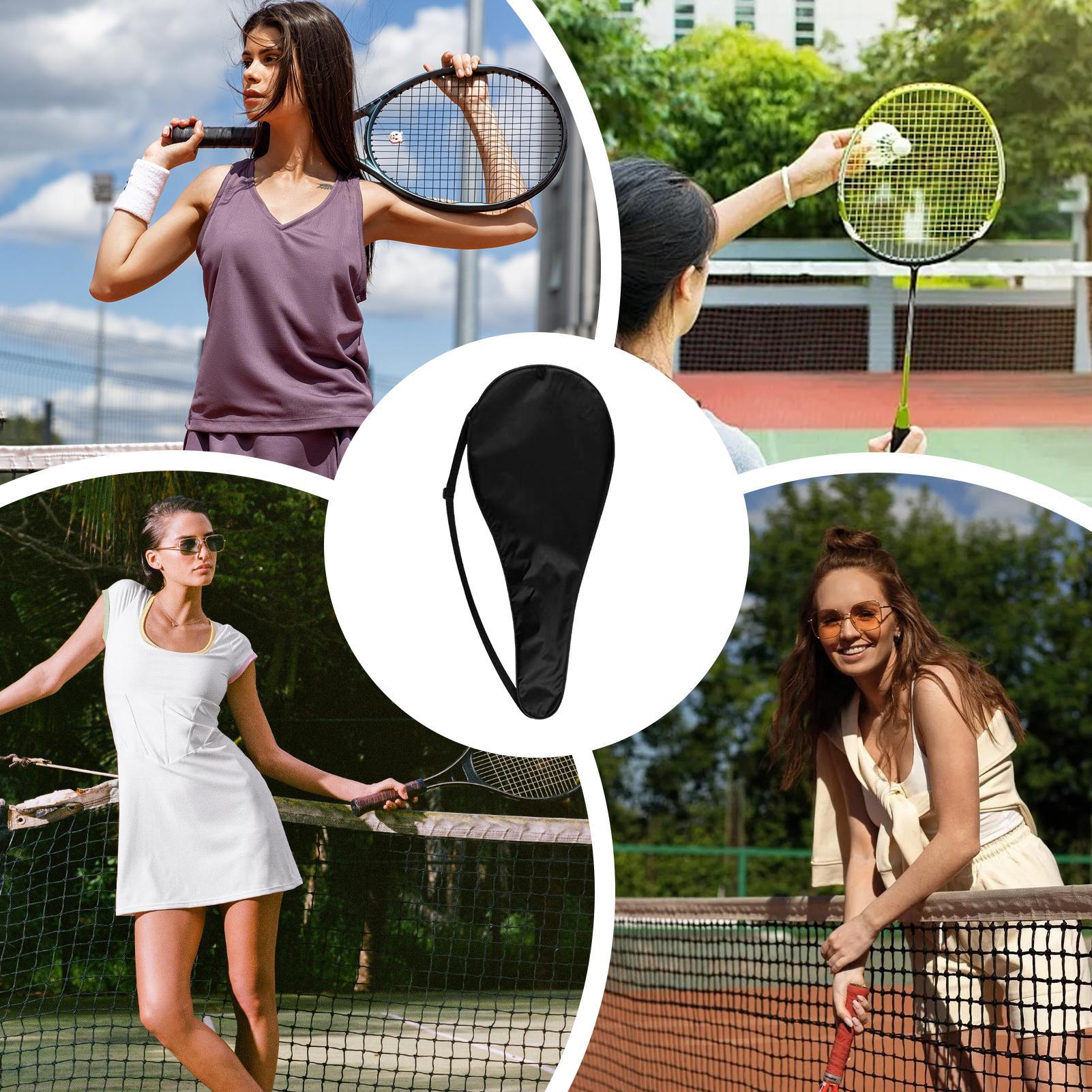 テニスラケットバッグ バドミントンラケット バドミントンラケ - Sports Equipment Badminton のレビューと価格