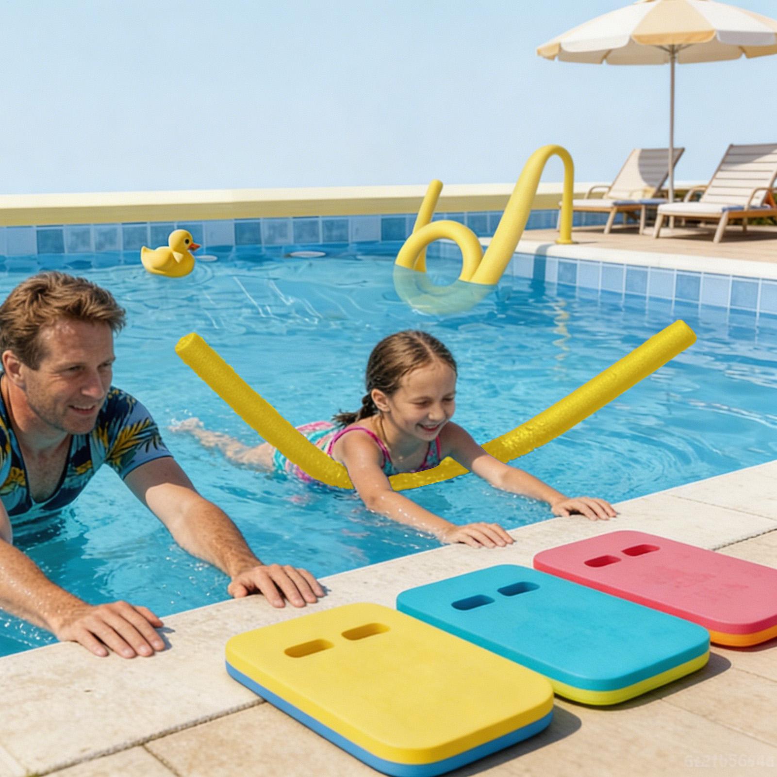 プールヌードルフォーム多目的インフレータブルソフトフォームフ - Foam Pool Noodle のレビューと価格