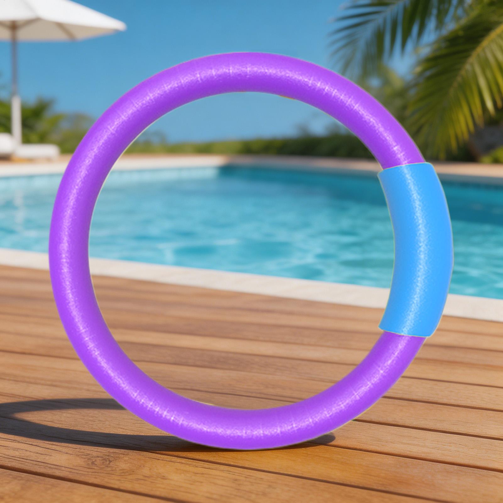 プールヌードルフォーム多目的インフレータブルソフトフォームフ - Foam Pool Noodle のレビューと価格