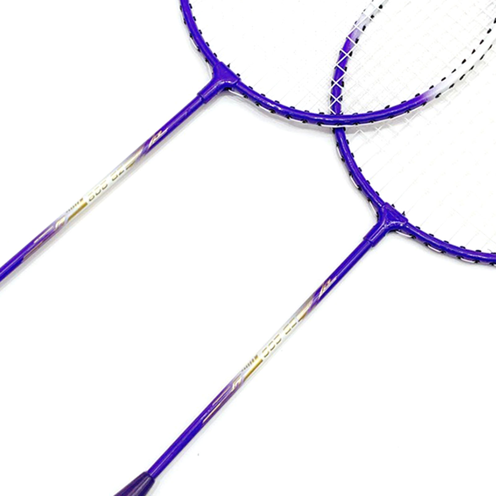 バドミントンラケットセット キャリーバッグ付き アウトドア  - Sports Equipment Badminton のレビューと価格