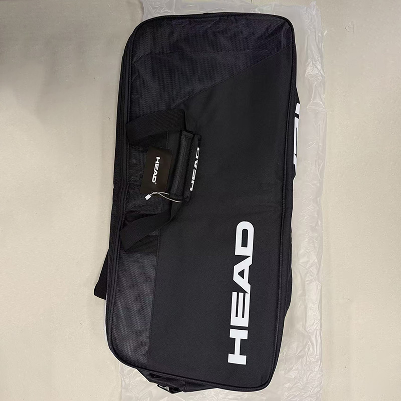 オリジナル HEAD 大容量テニスバドミントンラケットバック - Sports Equipment Badminton のレビューと価格