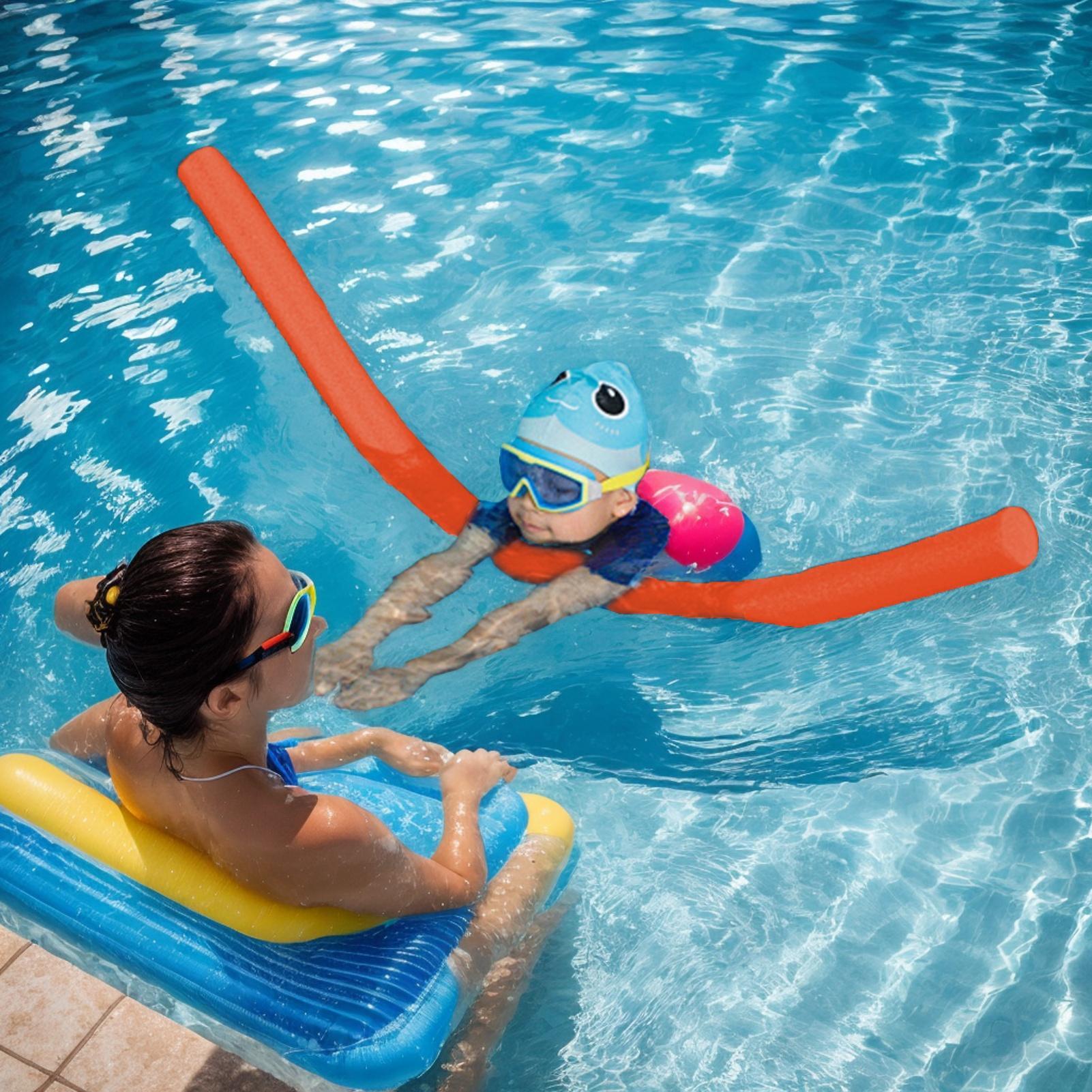 プールヌードル フォームフローティングスイミングヌードル プ - Foam Pool Noodle のレビューと価格