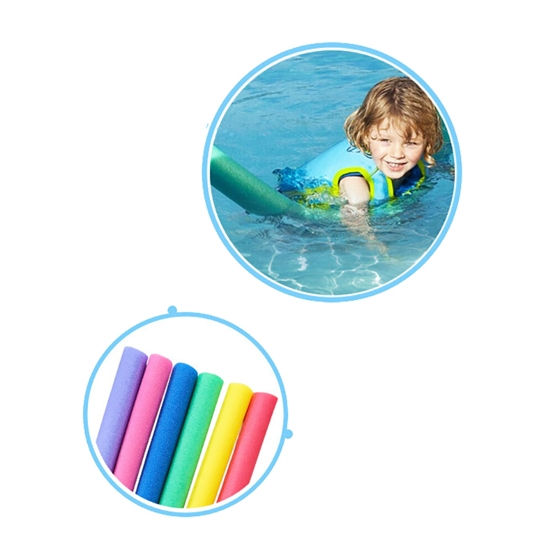ホットセール 1個入り ランダムカラー スイミングプール フ - Foam Pool Noodle のレビューと価格
