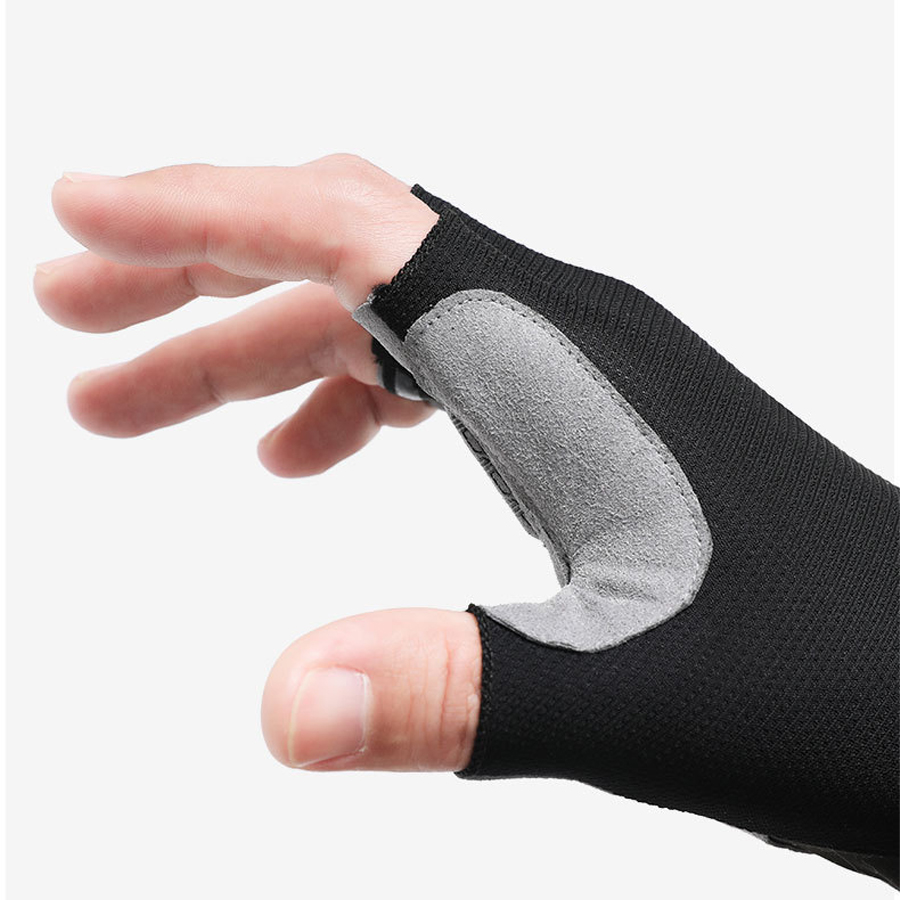新しいチームサイクリング手袋ハーフフィンガー屋外ロードバイク - Name Sports Equipment のレビューと価格