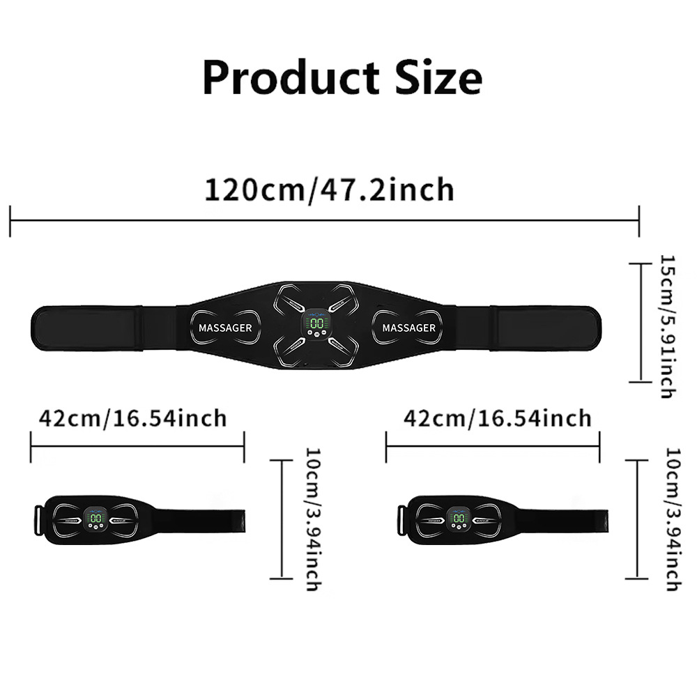 EMS 筋肉刺激装置腹部トレーナー腹筋トナー腕腹脚エクササイ - Sports Equipment Meaning のレビューと価格