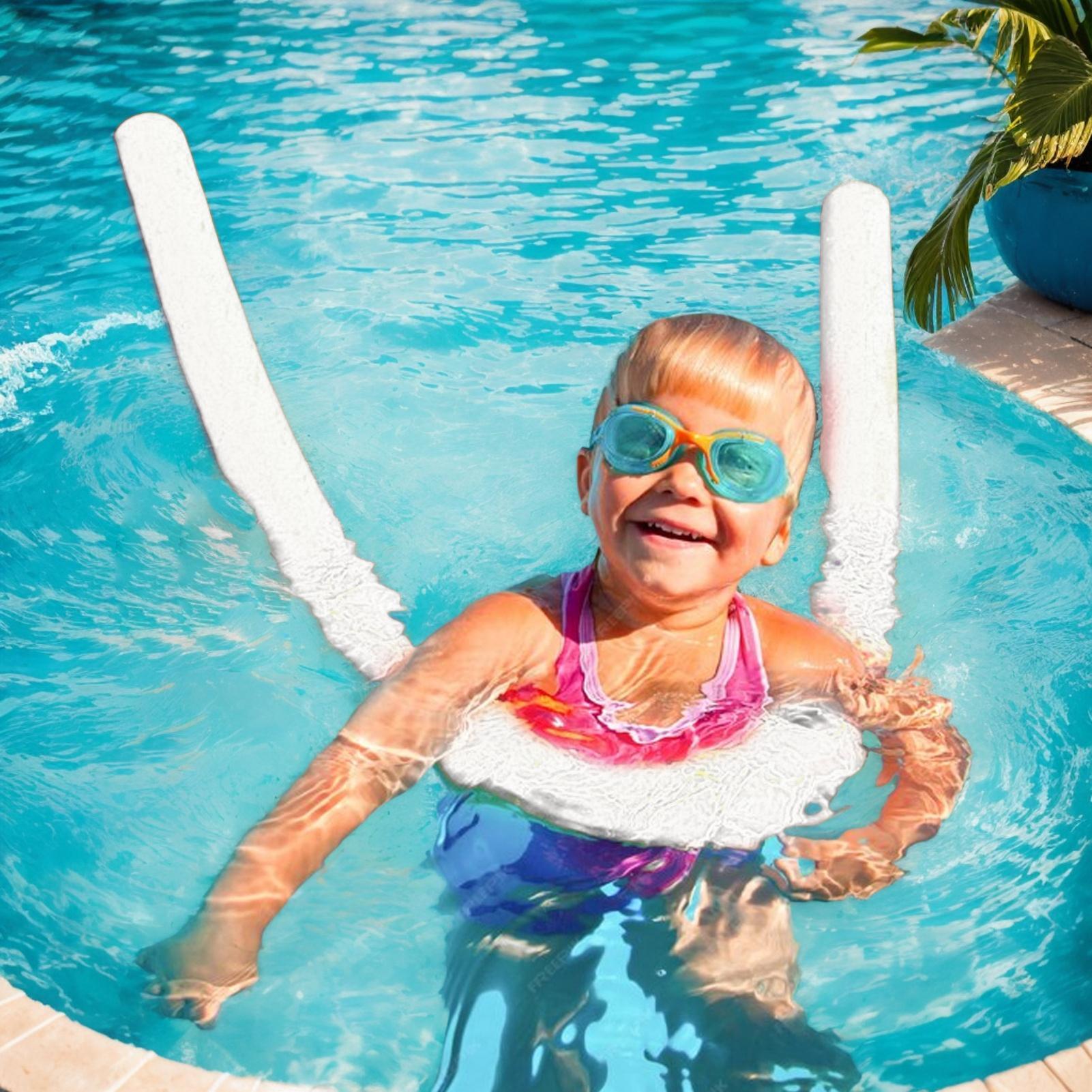 スイミングプールヌードルスティック子供用浮力スティック水泳補 - Foam Pool Noodle のレビューと価格