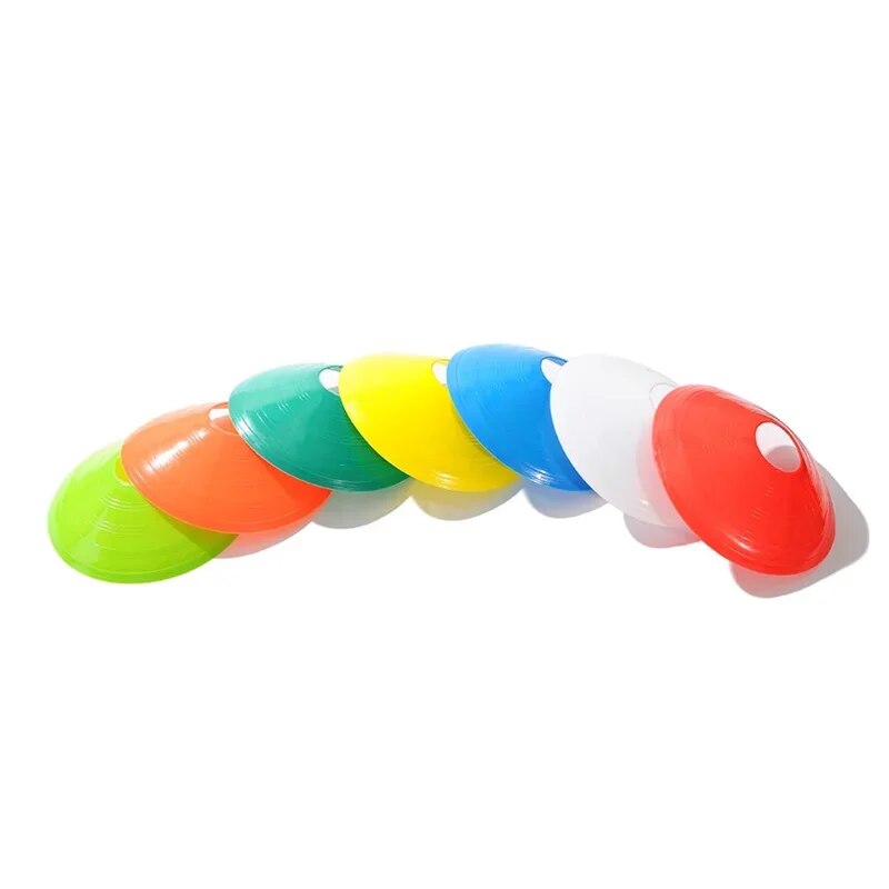 子供のためのサッカートレーニングコーンセット、プロディスクコ - Football Training Cone のレビューと価格