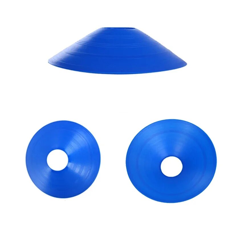 子供のためのサッカートレーニングコーンセット、プロディスクコ - Football Training Cone のレビューと価格