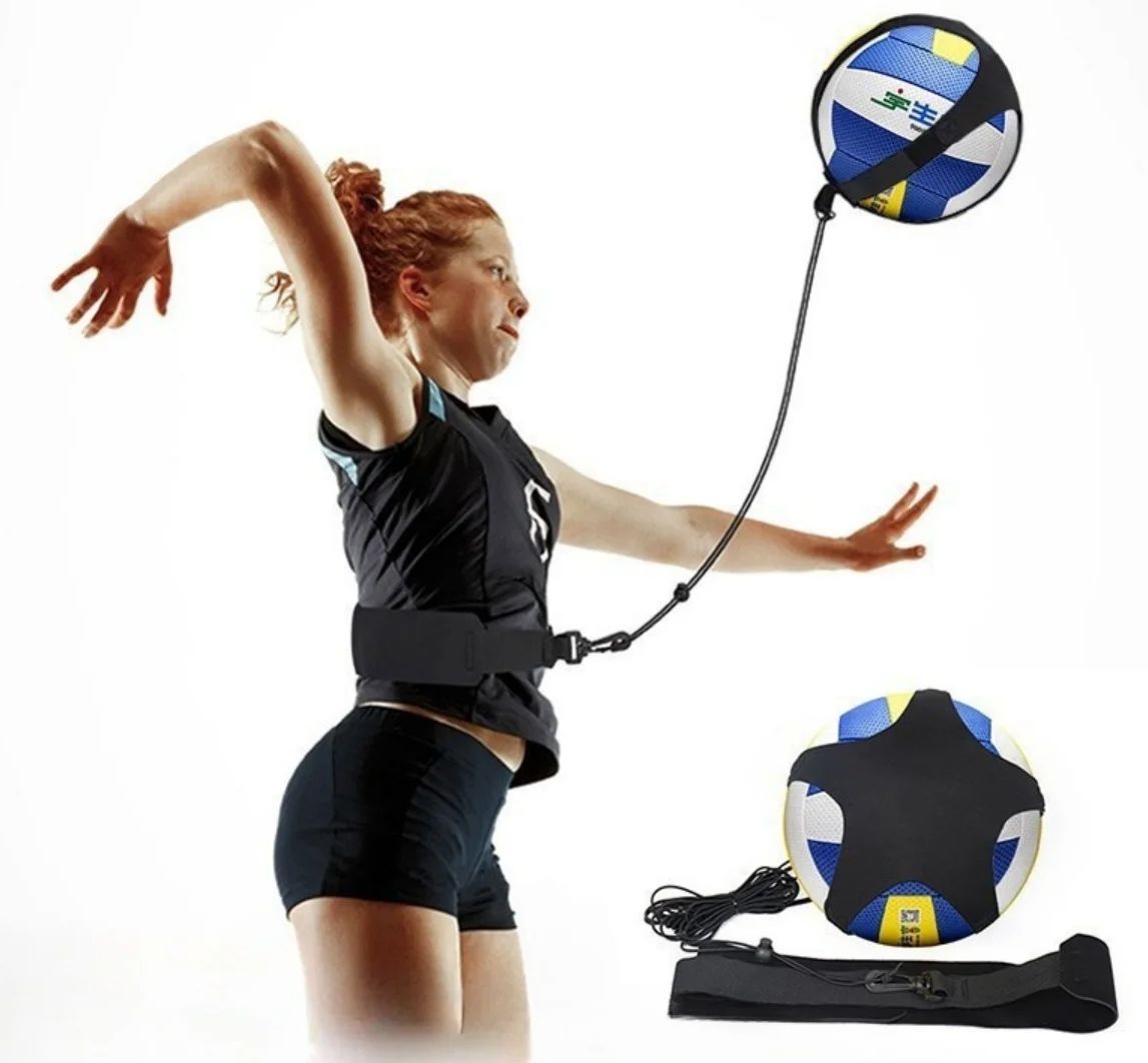 バレーボール サッカー トレーニングベルト サッカーボール  - Football Training Cone のレビューと価格